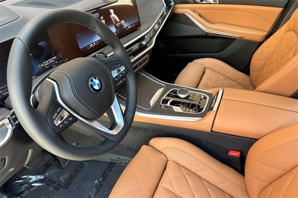 new 2026 BMW X5 PHEV car, priced at $79,375