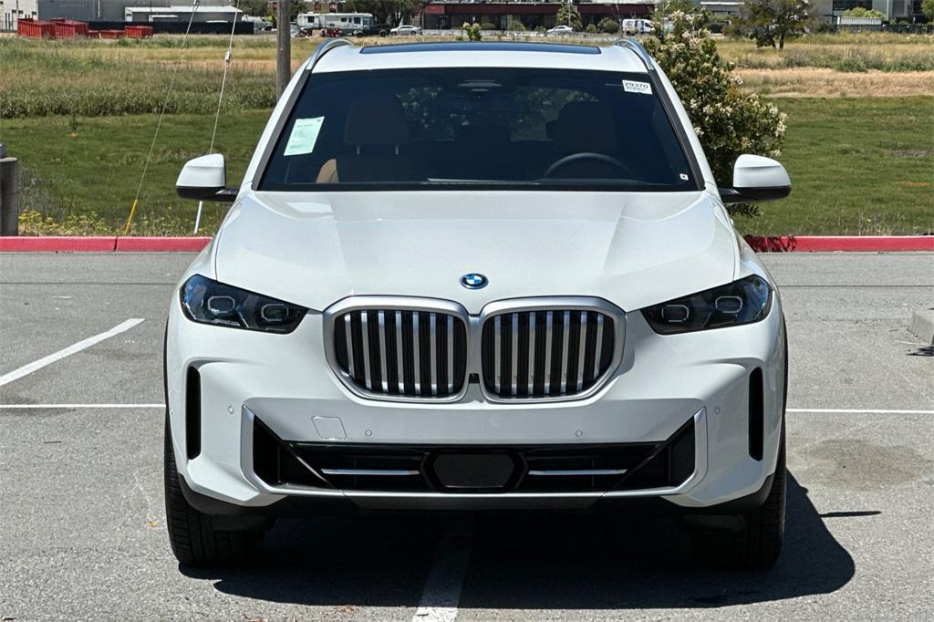 new 2026 BMW X5 PHEV car, priced at $79,375
