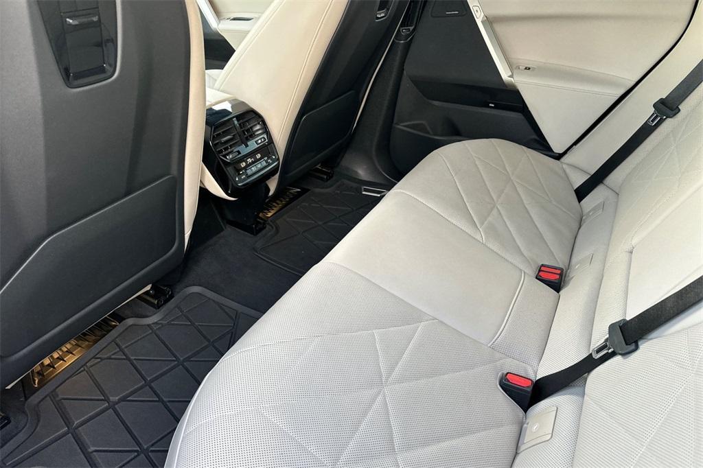 used 2022 BMW iX car, priced at $41,988