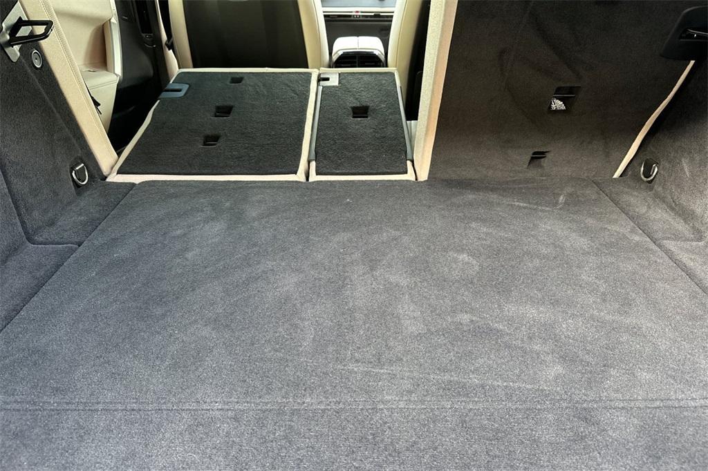 used 2022 BMW iX car, priced at $41,988