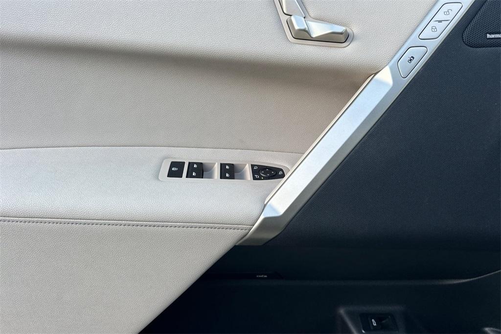 used 2022 BMW iX car, priced at $41,988