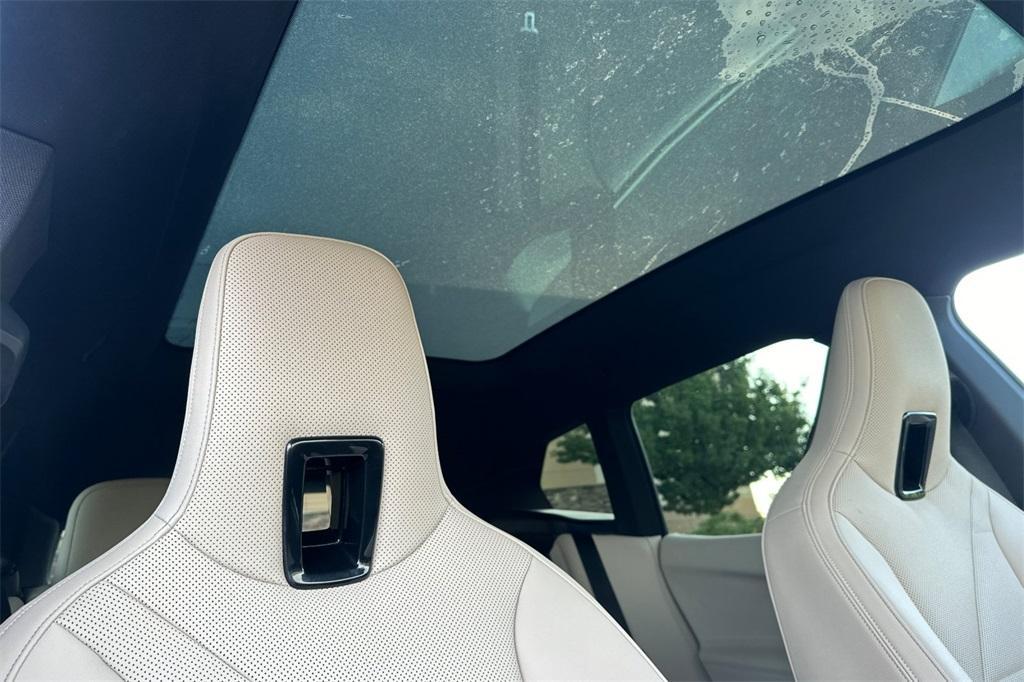 used 2022 BMW iX car, priced at $41,988