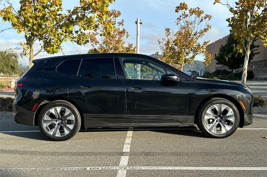 used 2022 BMW iX car, priced at $41,988