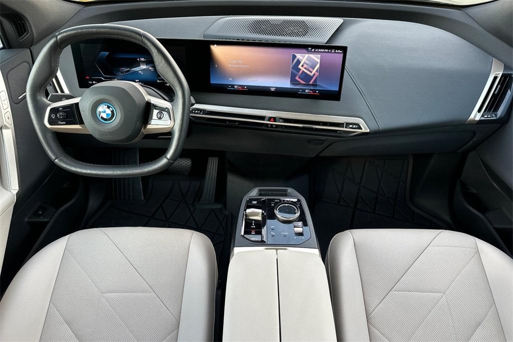 used 2022 BMW iX car, priced at $41,988