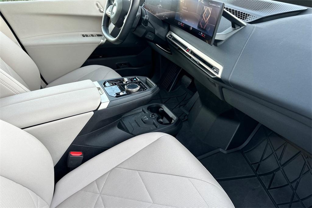 used 2022 BMW iX car, priced at $41,988