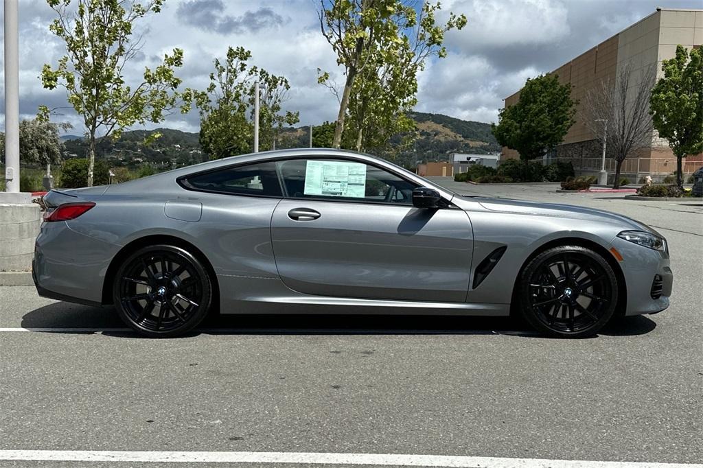 new 2026 BMW M850 car, priced at $111,650