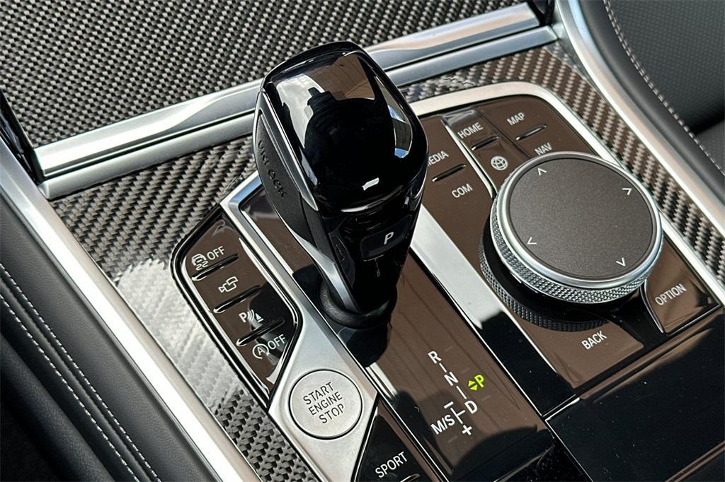 new 2026 BMW M850 car, priced at $111,650