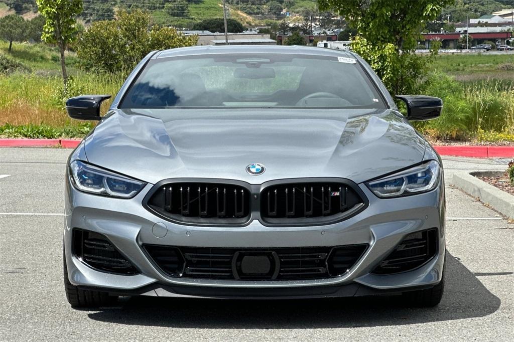 new 2026 BMW M850 car, priced at $111,650