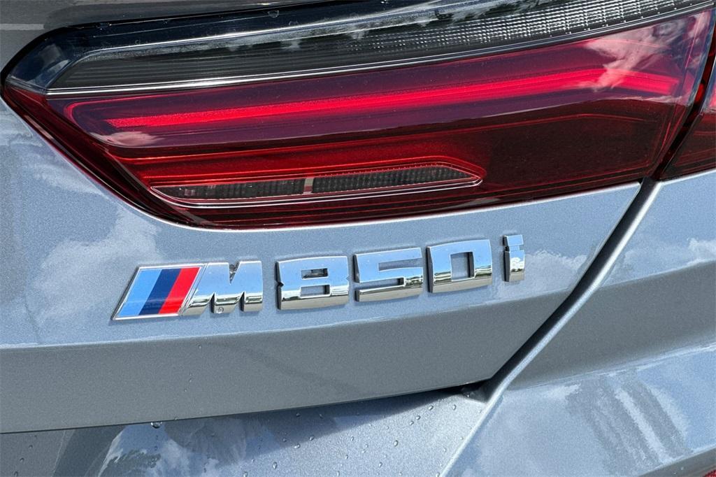 new 2026 BMW M850 car, priced at $111,650