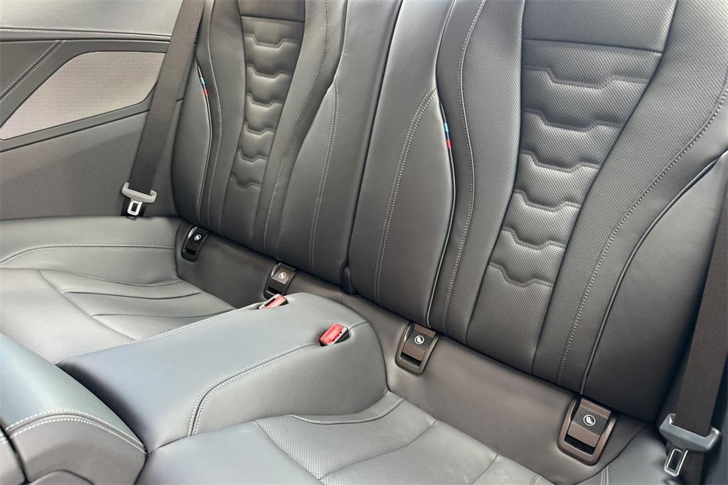 new 2026 BMW M850 car, priced at $111,650