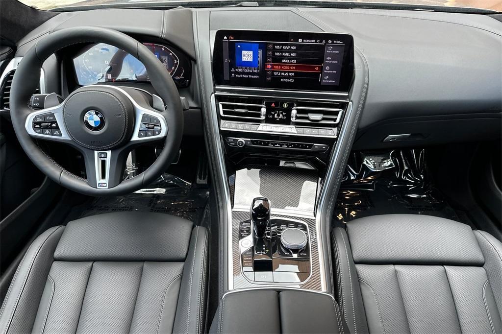 new 2026 BMW M850 car, priced at $111,650