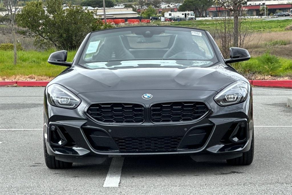 new 2025 BMW Z4 car, priced at $62,850