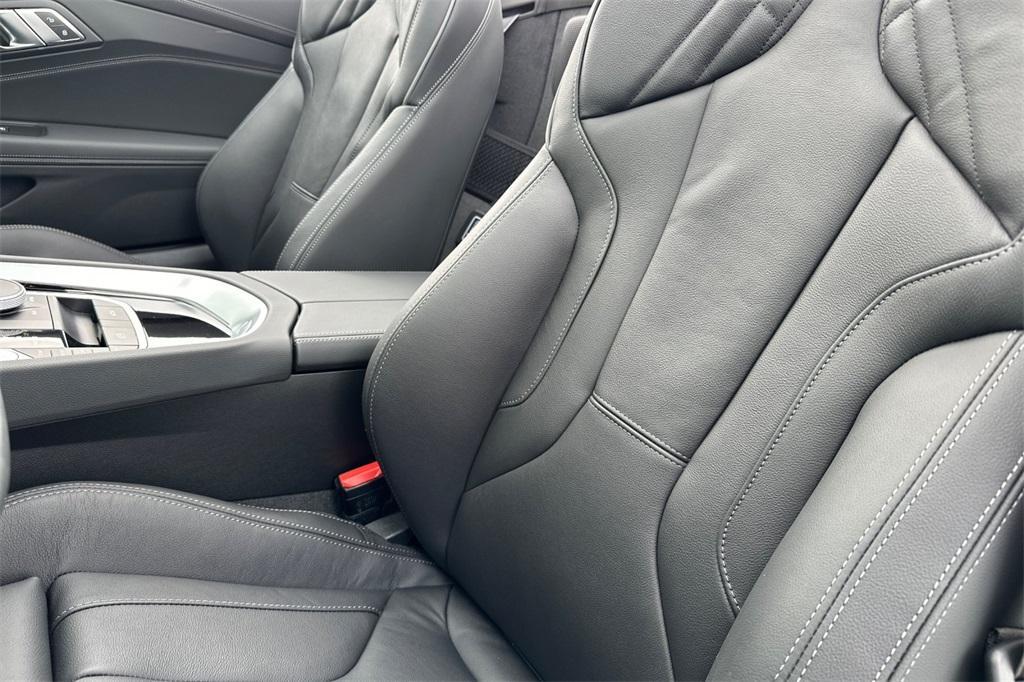 new 2025 BMW Z4 car, priced at $62,850