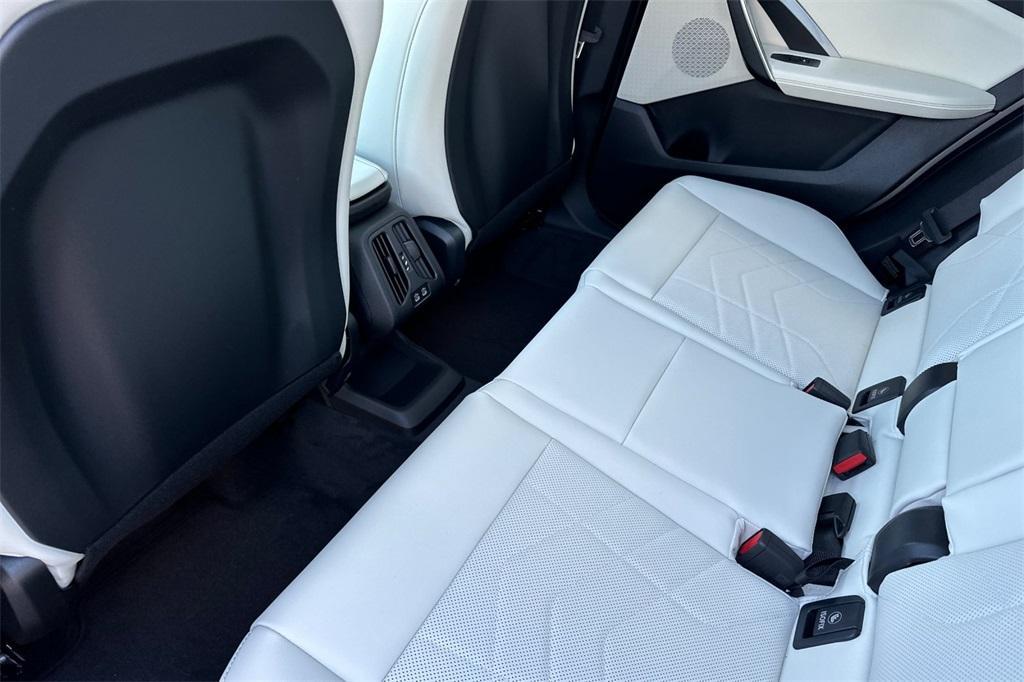 new 2026 BMW X1 car, priced at $49,790