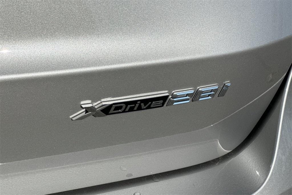 new 2026 BMW X1 car, priced at $49,790