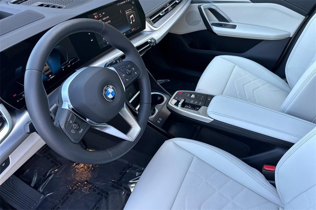 new 2026 BMW X1 car, priced at $49,790