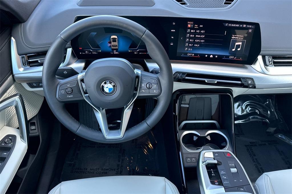 new 2026 BMW X1 car, priced at $49,790