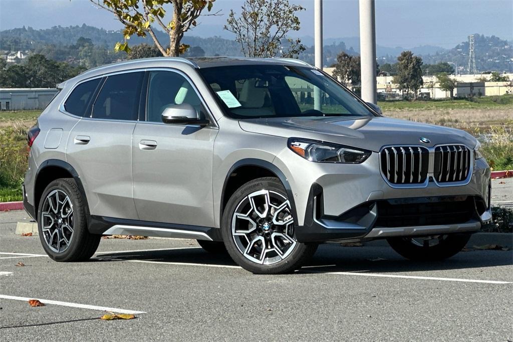 new 2026 BMW X1 car, priced at $49,790