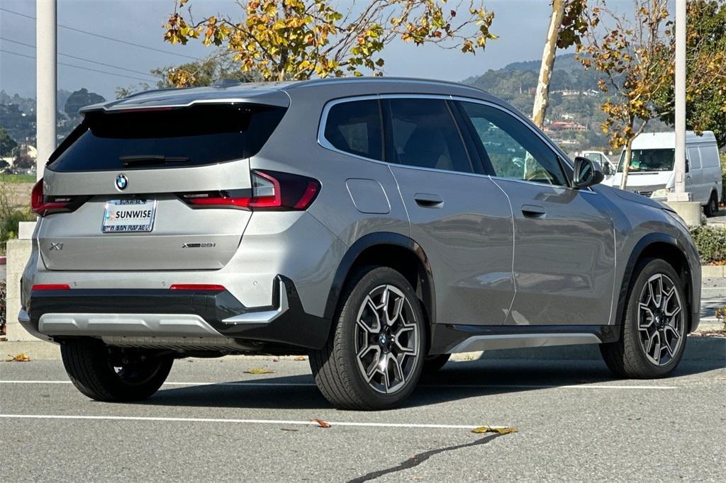 new 2026 BMW X1 car, priced at $49,790