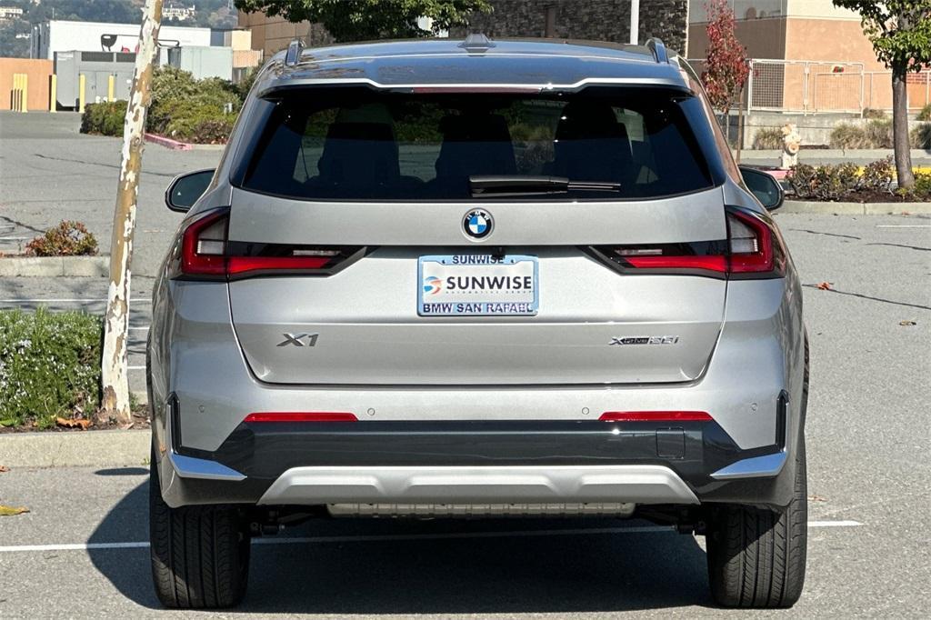 new 2026 BMW X1 car, priced at $49,790