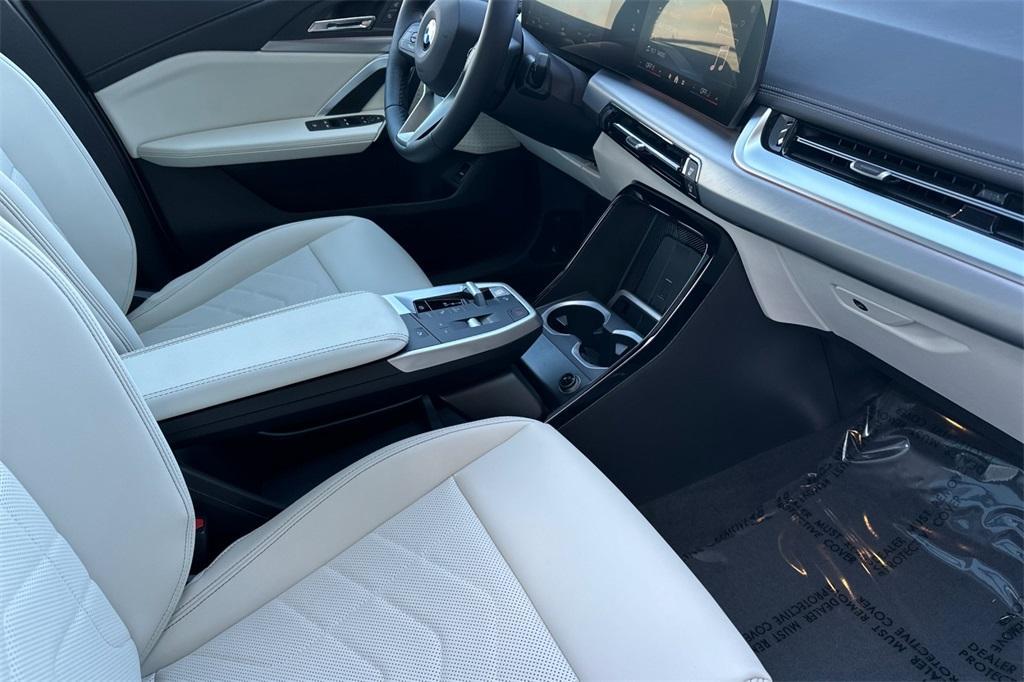 new 2026 BMW X1 car, priced at $49,790