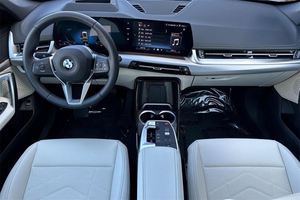new 2026 BMW X1 car, priced at $49,790