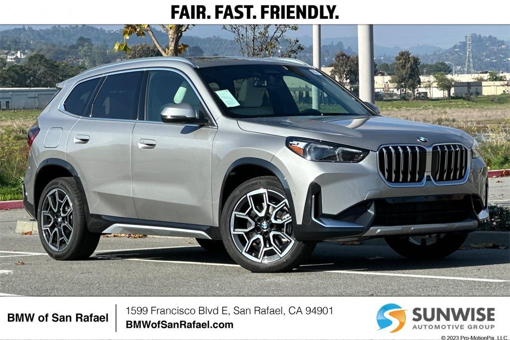 new 2026 BMW X1 car, priced at $49,790