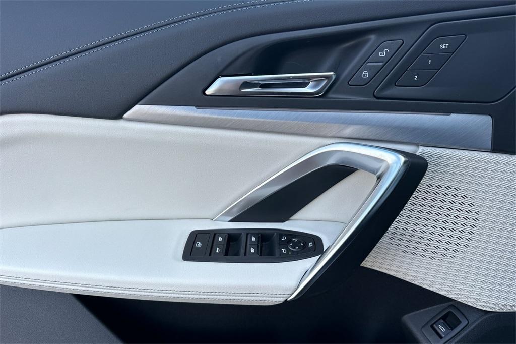 new 2026 BMW X1 car, priced at $49,790