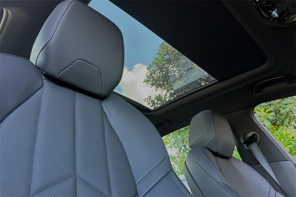 used 2024 BMW 530 car, priced at $55,988