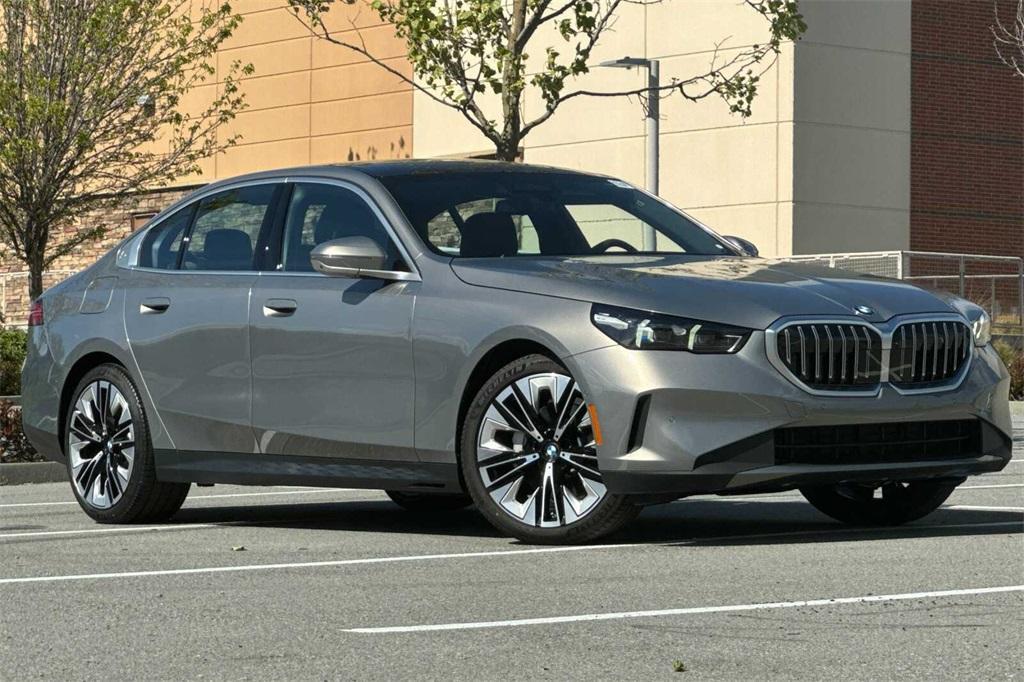 used 2024 BMW 530 car, priced at $55,988