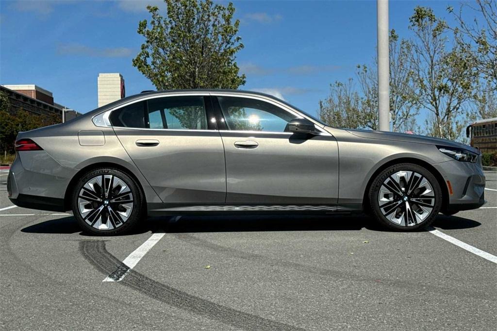 used 2024 BMW 530 car, priced at $55,988
