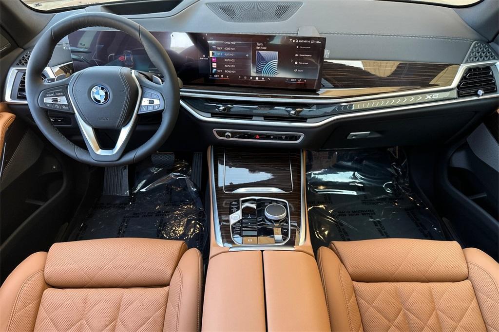 new 2026 BMW X5 PHEV car, priced at $83,450
