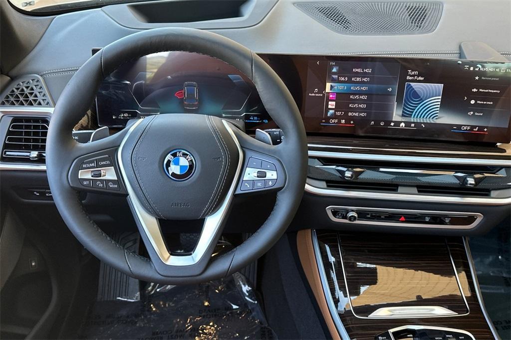 new 2026 BMW X5 PHEV car, priced at $83,450