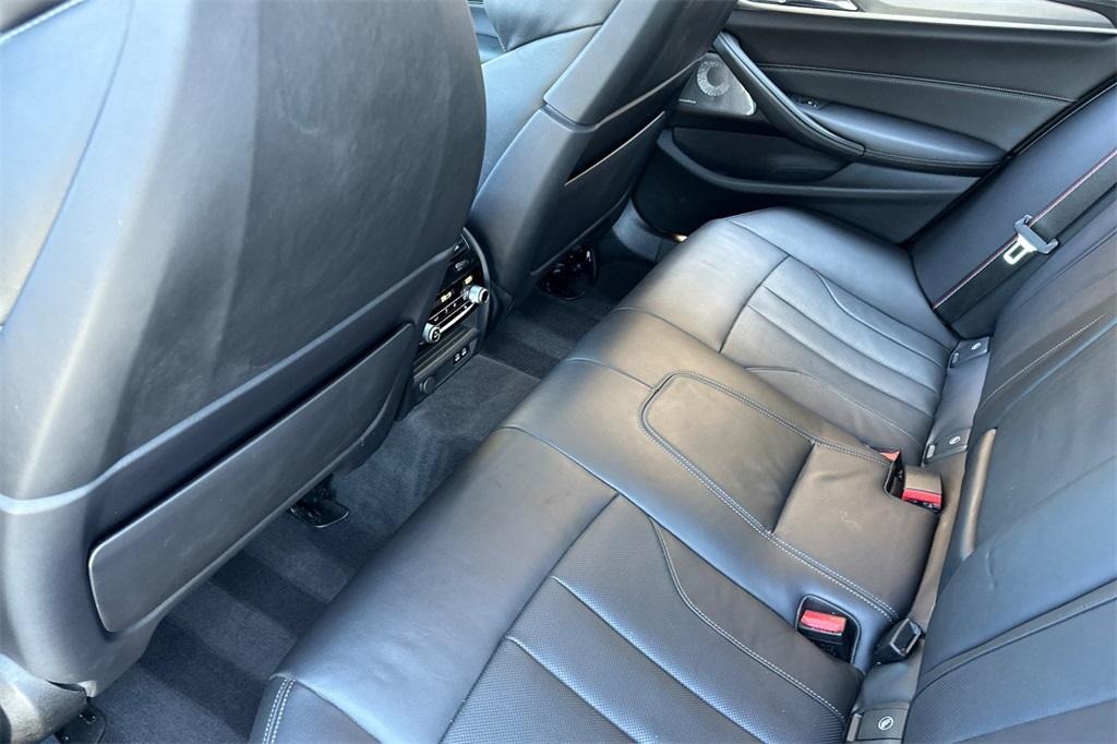 used 2020 BMW M5 car, priced at $59,900