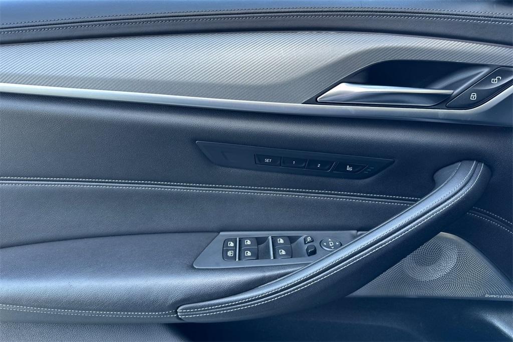 used 2020 BMW M5 car, priced at $59,900