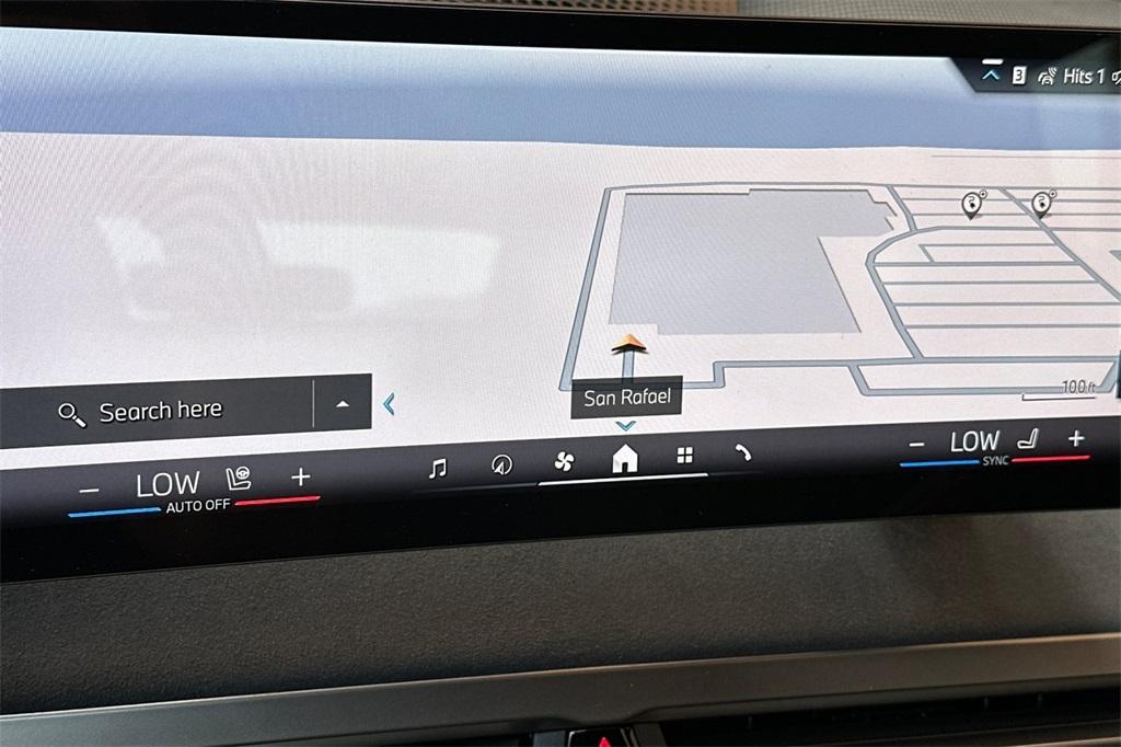 new 2026 BMW iX car, priced at $90,375
