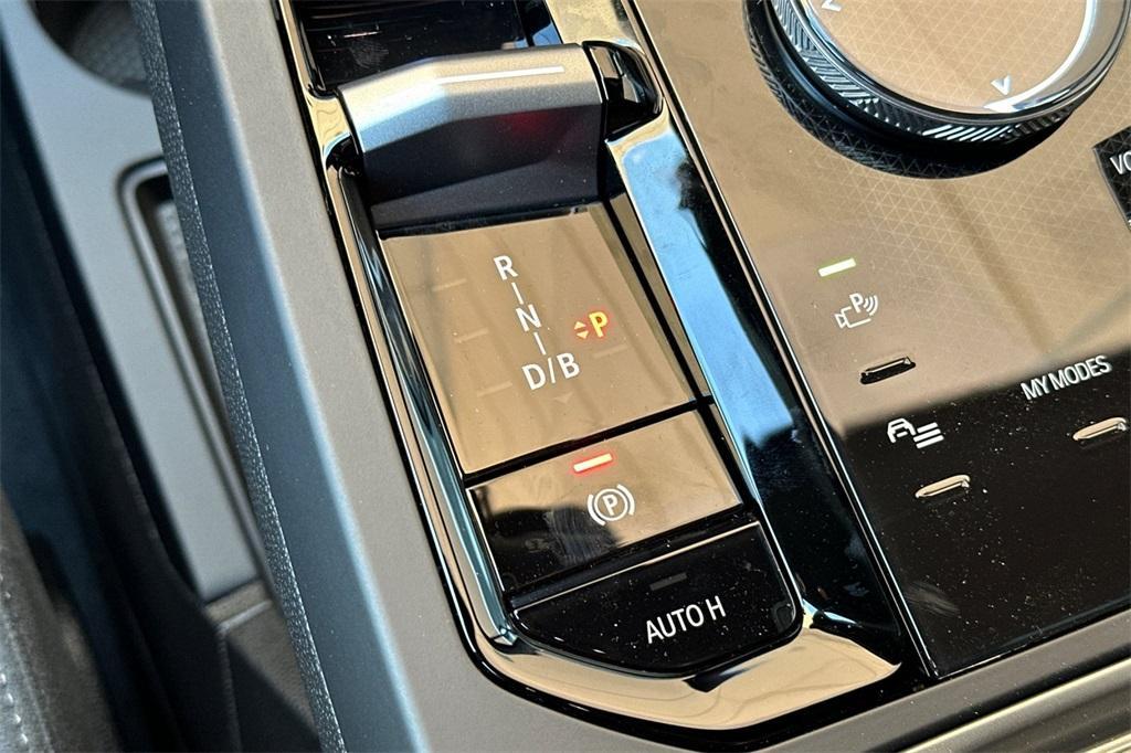 new 2026 BMW iX car, priced at $90,375