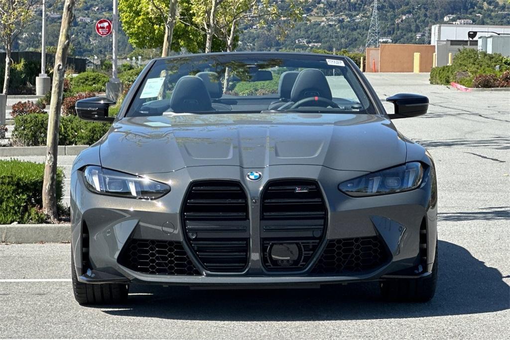 new 2025 BMW M4 car, priced at $105,275