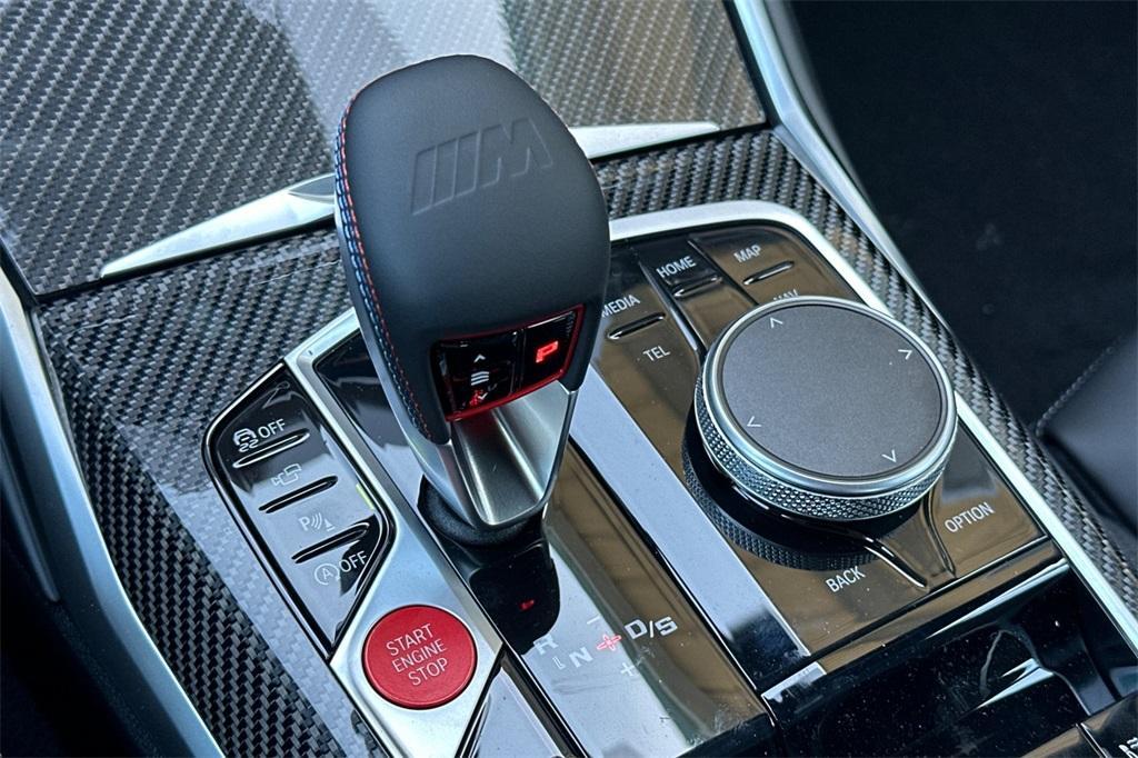 new 2025 BMW M4 car, priced at $105,275