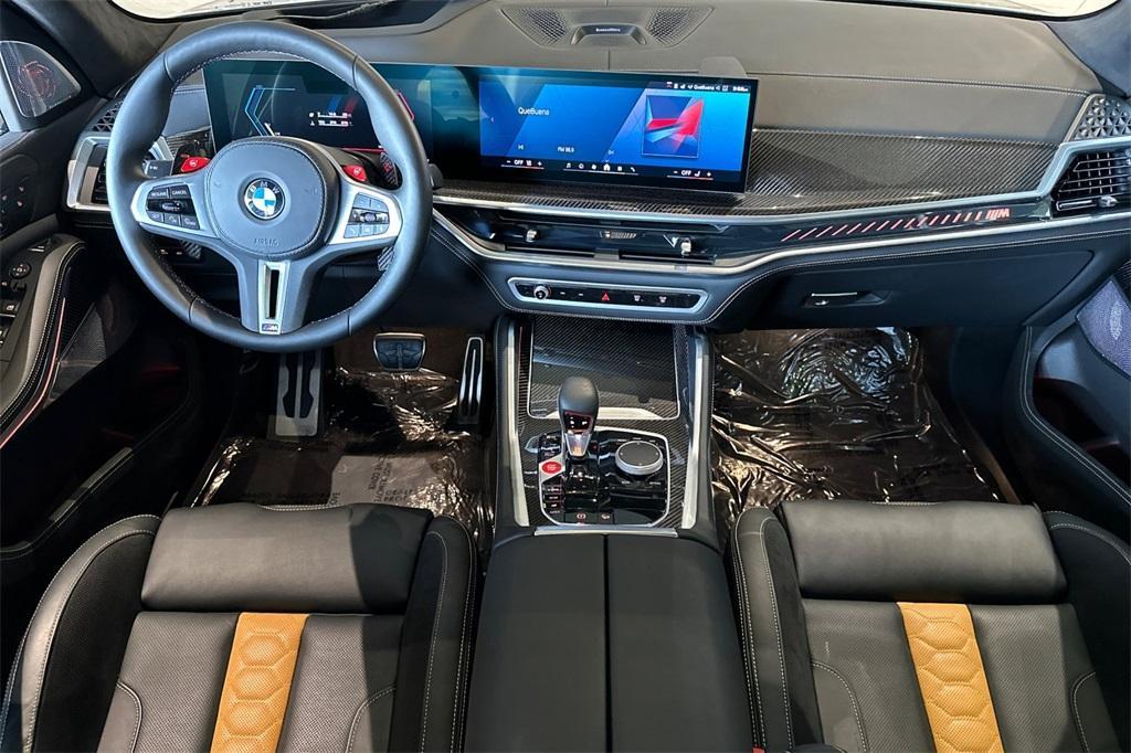 new 2025 BMW X5 M car, priced at $137,675