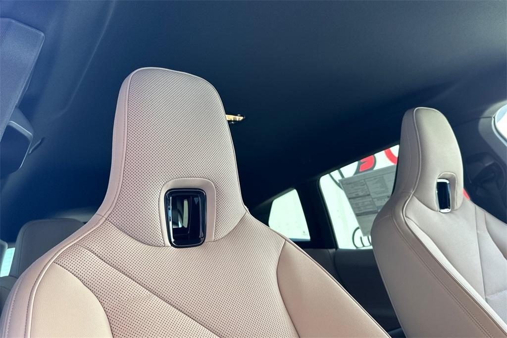 new 2026 BMW iX car, priced at $83,125