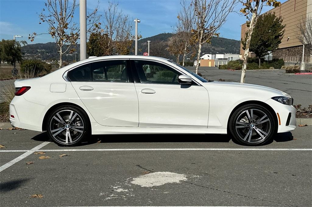 used 2024 BMW 330 car, priced at $38,888