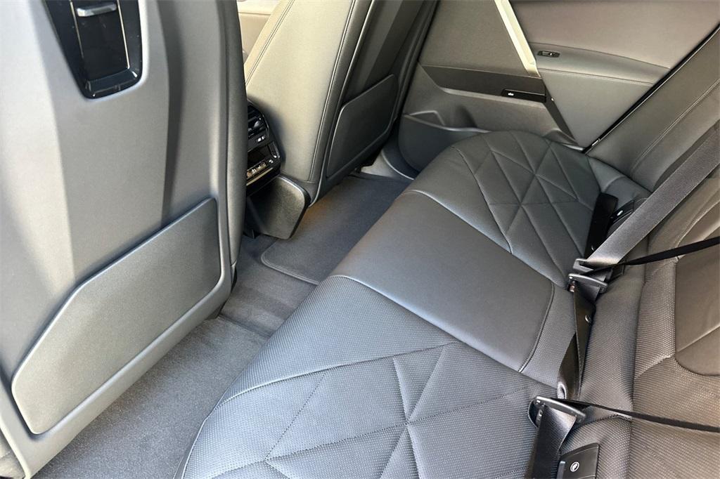 new 2026 BMW iX car, priced at $97,825