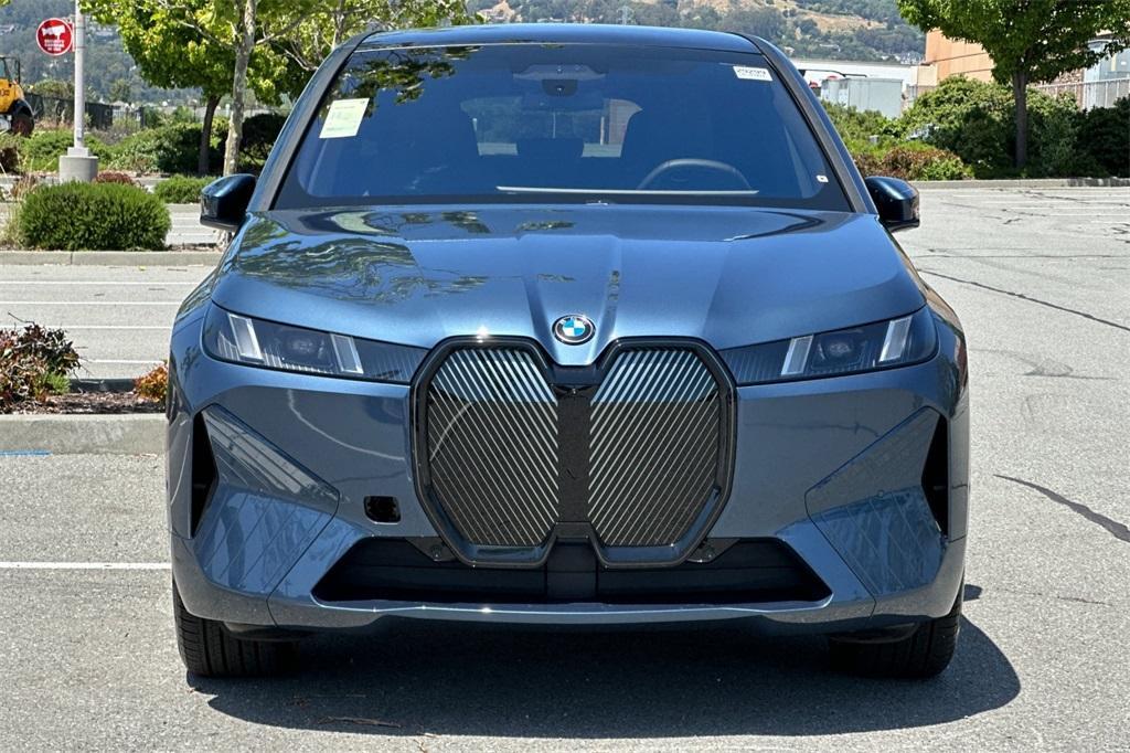 new 2026 BMW iX car, priced at $97,825