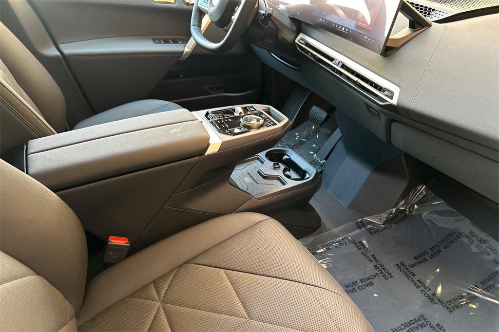 new 2026 BMW iX car, priced at $97,825