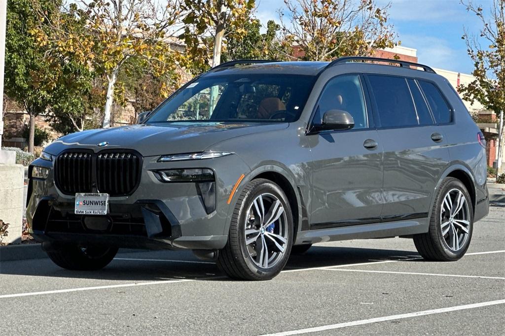 used 2024 BMW X7 car, priced at $66,900