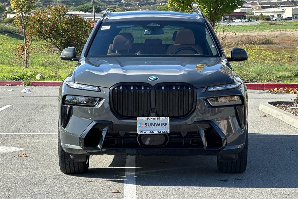 used 2024 BMW X7 car, priced at $66,900
