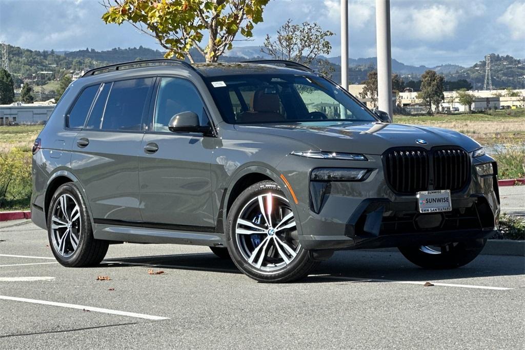 used 2024 BMW X7 car, priced at $66,900