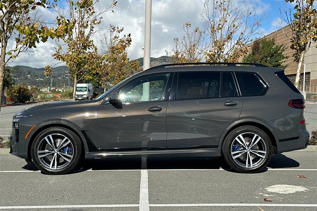 used 2024 BMW X7 car, priced at $66,900
