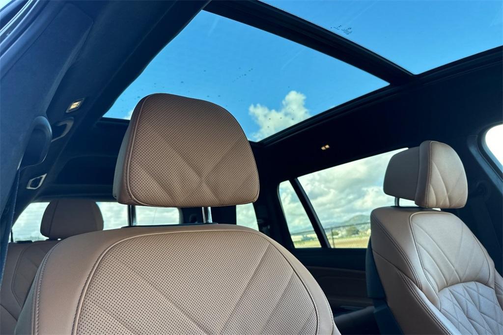 used 2024 BMW X7 car, priced at $66,900